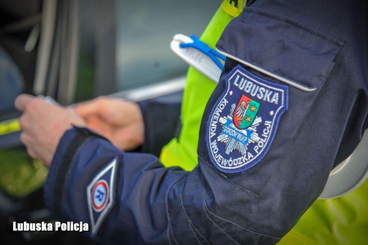 Policja lubuska