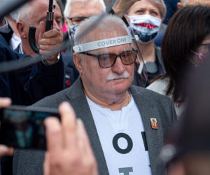 Będę żebrał pod kościołem