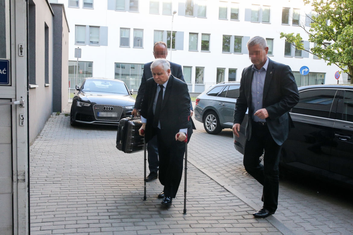 Kaczyński