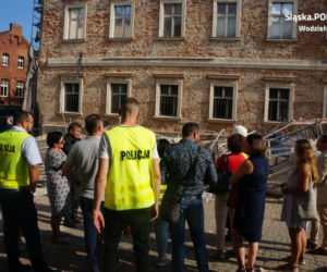 Wypadek w Wodzisławiu Śląskim. Śledczy badają sprawę, ranni zdrowieją [ZDJĘCIA]