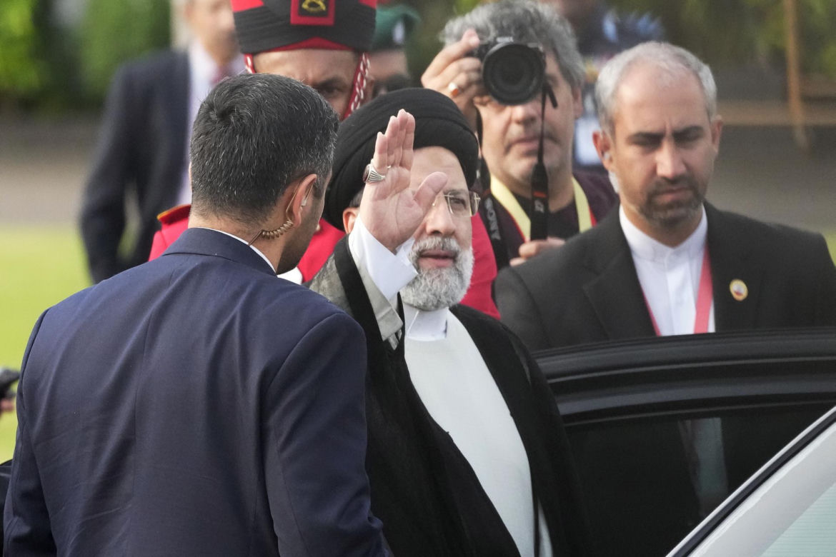 Prezydent Iranu Ebrahim Raisi nie żyje