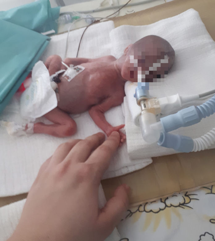 Lilianka wygrała walke o życie