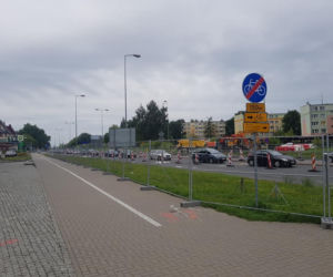 Potężne zmiany na Wyszyńskiego
