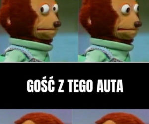 Memy o samochodach