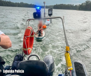 SUP na hol i do brzegu! Wodne patrole potrzebne