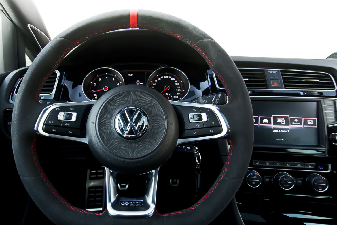 Volkswagen Golf GTI Clubsport