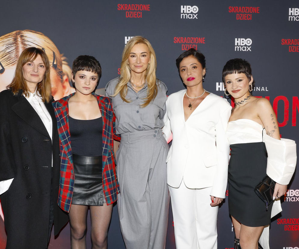 Skradzione dzieci - wstrząsający film dokumentalny