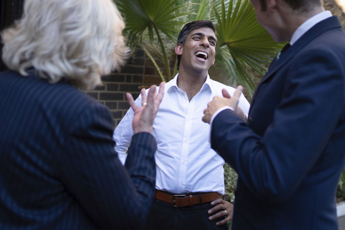Rishi Sunak