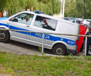 Zwłoki koło garażu w Świnoujściu