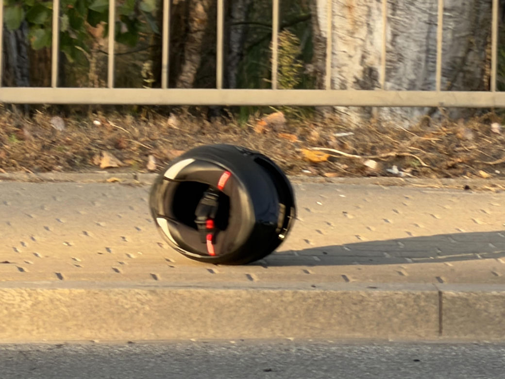 Tragedia na Wybrzeżu Szczecińskim. Młody motocyklista nie żyje