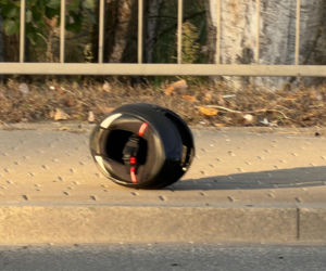 Tragedia na Wybrzeżu Szczecińskim. Młody motocyklista nie żyje