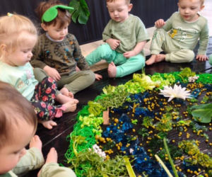 Tu dzieci rozkwitają! Przedszkole Słoneczko stawia na rozwój, pasje i radość najmłodszych