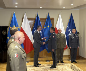 Nowe nominacje w armii