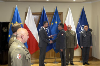 Nowe nominacje w armii