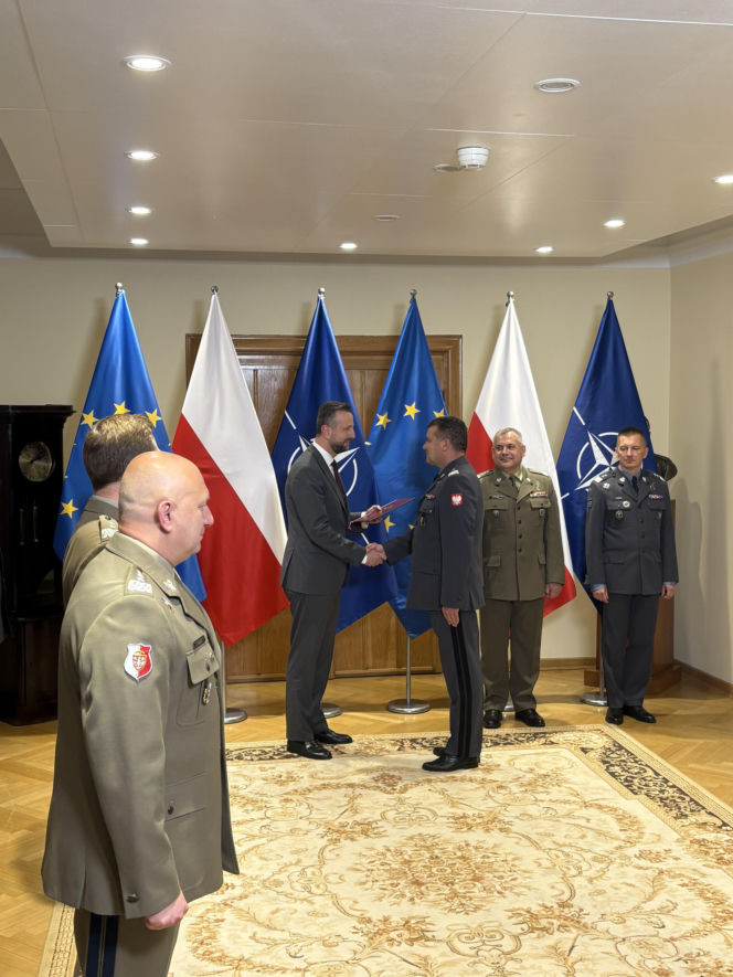 Nowe nominacje w armii