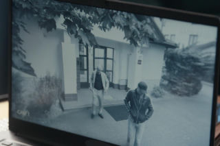 Barwy szczęścia, odcinek 3266. Bazylow (Andrzej Szeremeta)