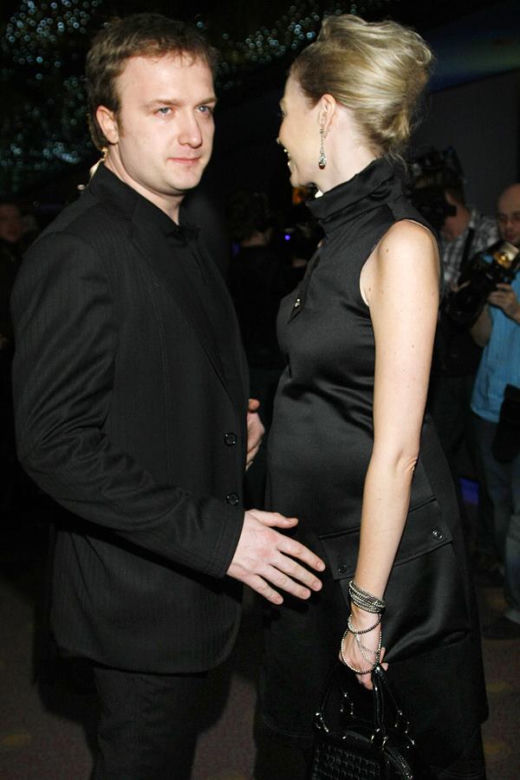 Tamara Arciuch, Bartek Kasprzykowski