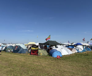 Pol'and'Rock Festival w Czaplinku