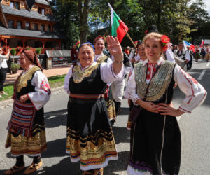 57. Międzynarodowy Festiwal Folkloru Ziem Górskich