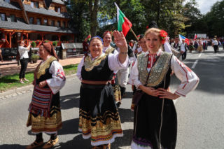 57. Międzynarodowy Festiwal Folkloru Ziem Górskich
