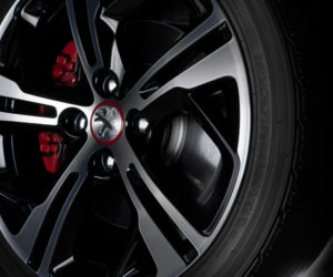 Peugeot 208 GTi