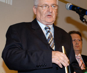 Ojciec Magdy Gessler skończył 90 lat
