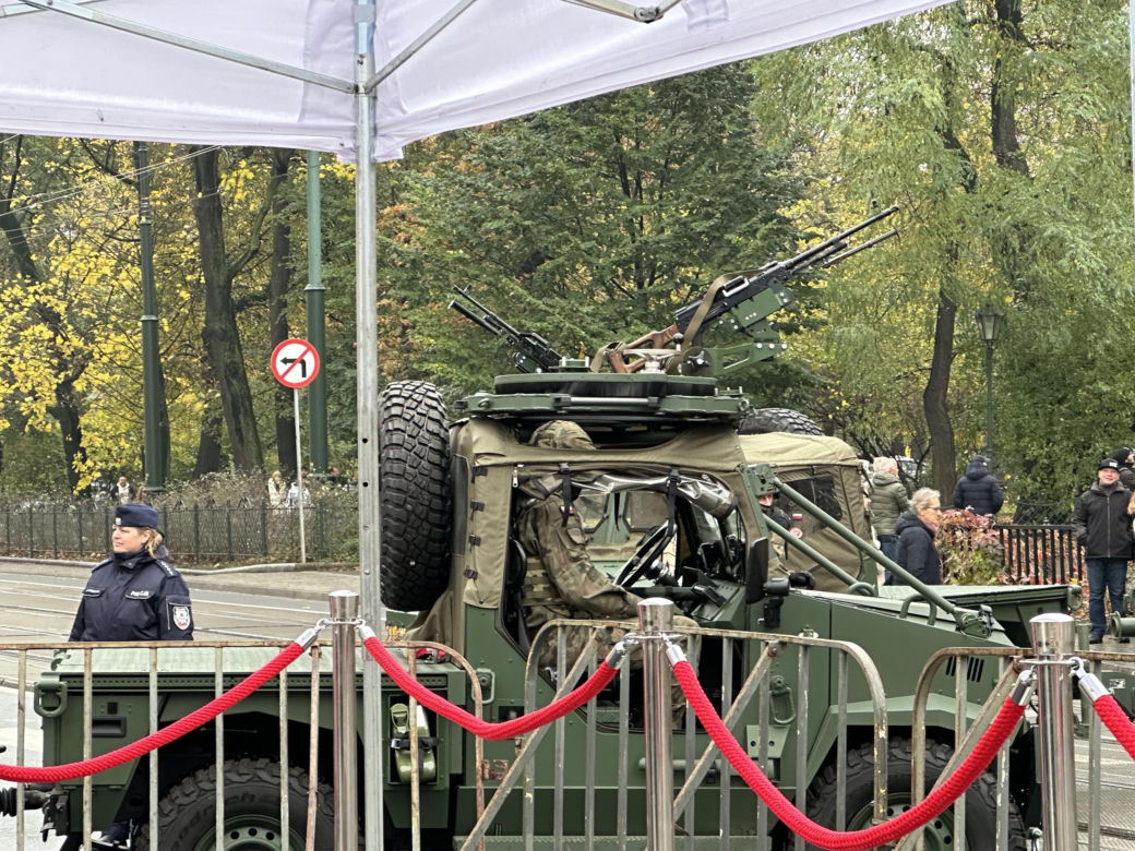 Święto Niepodległości 2023 w Krakowie