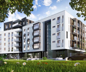 Mieszkania na Żoliborzu. Inwestycja Krasińskiego 41
