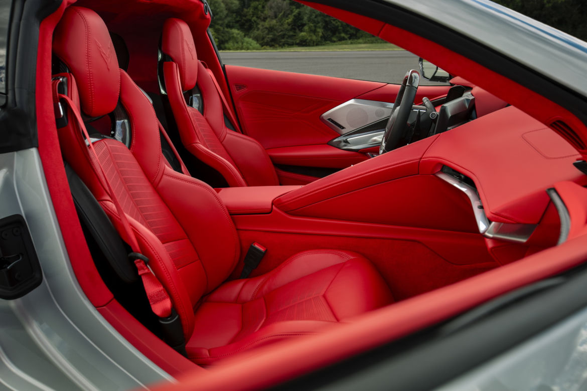 Chevrolet Corvette Z06 (2023)
