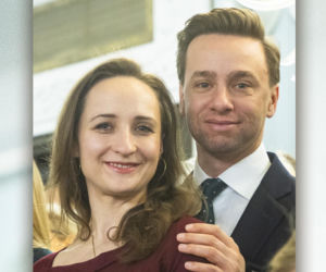 Wielka radość w rodzinie Krzysztofa Bosaka! Został ojcem po raz czwarty, znamy imię dziecka