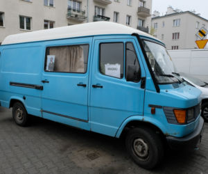Maseczkowy obłęd na bazarach
