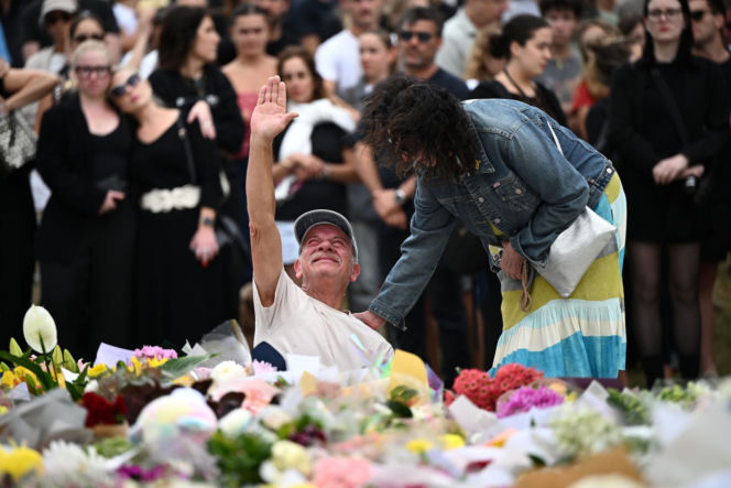 Obcokrajowcy z Europy wśród ofiar masakry w Sydney. Podano nazwę kraju