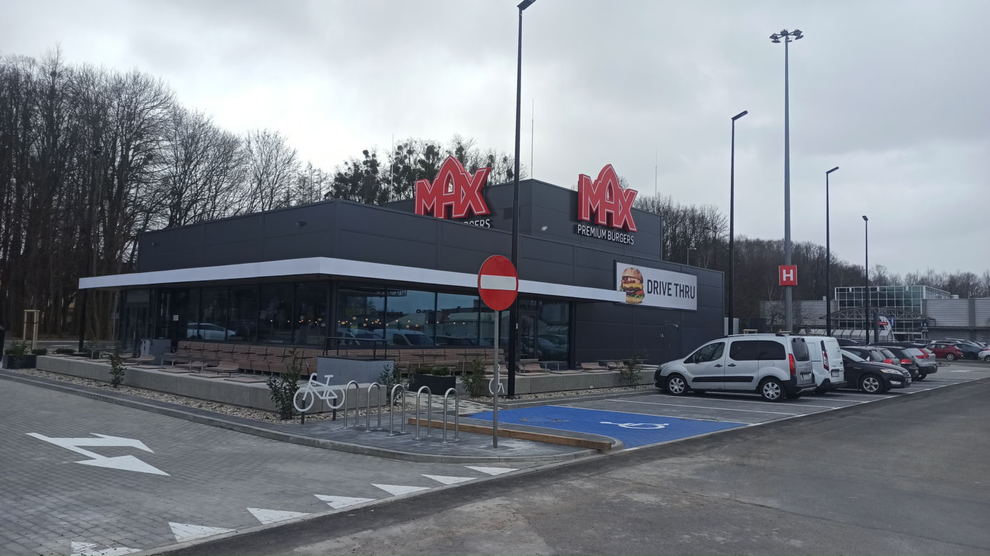 MAX Premium Burgers w Olsztynie. Kiedy otwarcie? Znamy oficjalną datę!