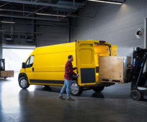 2021 Opel Movano