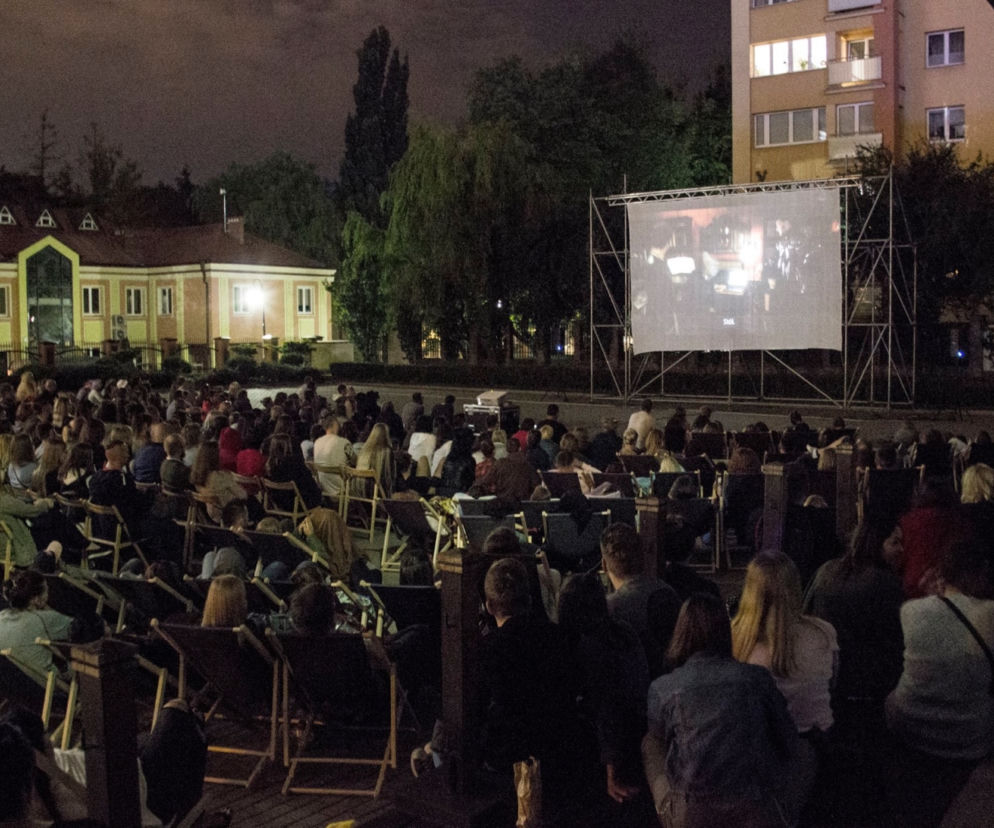 Kino plenerowe startuje 6 lipca