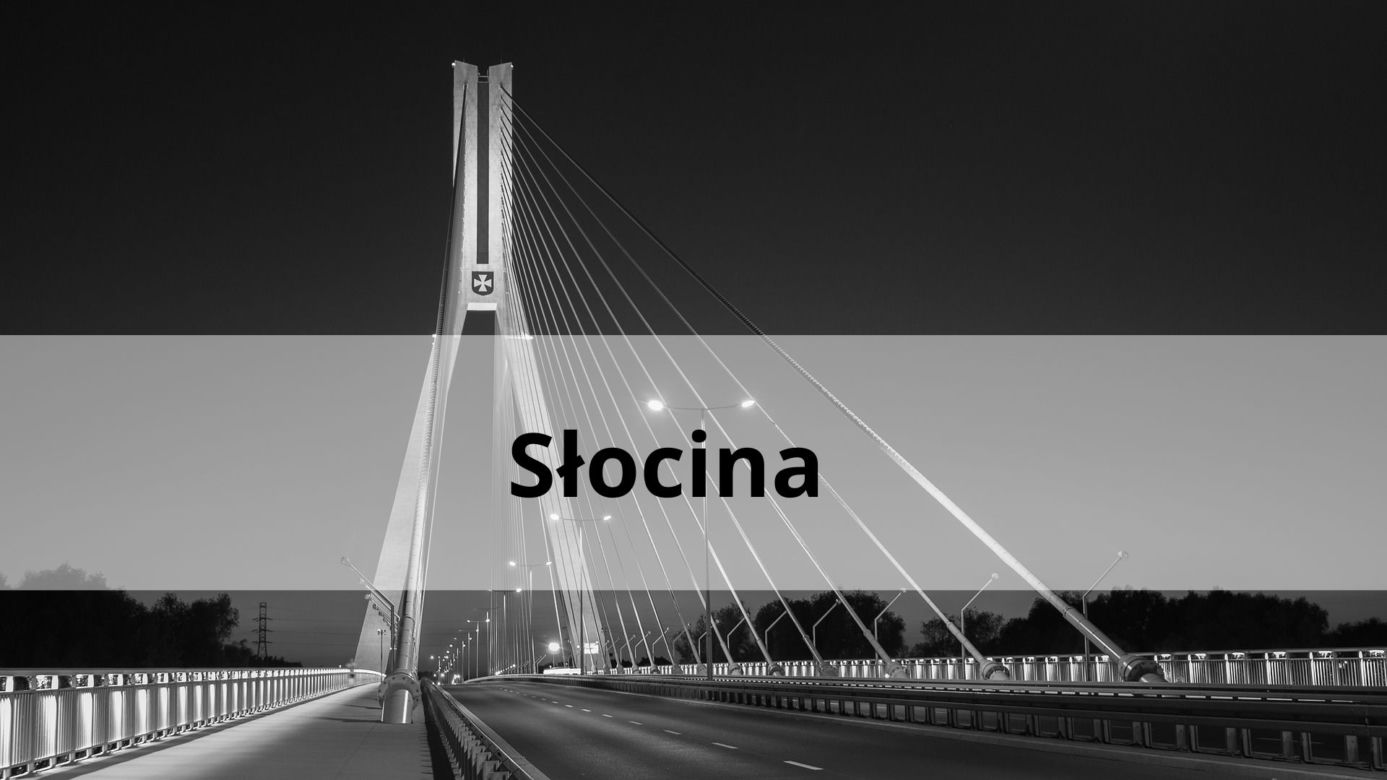 Słocina  8674 mieszkańców