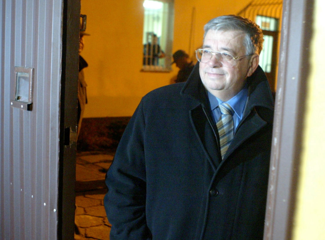 Tak zmieniał się Lew Rywin