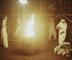 Czarna śmierć, odcinek 3.