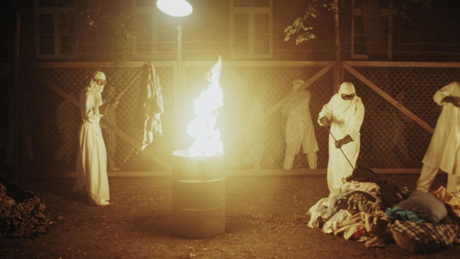 Czarna śmierć, odcinek 3.