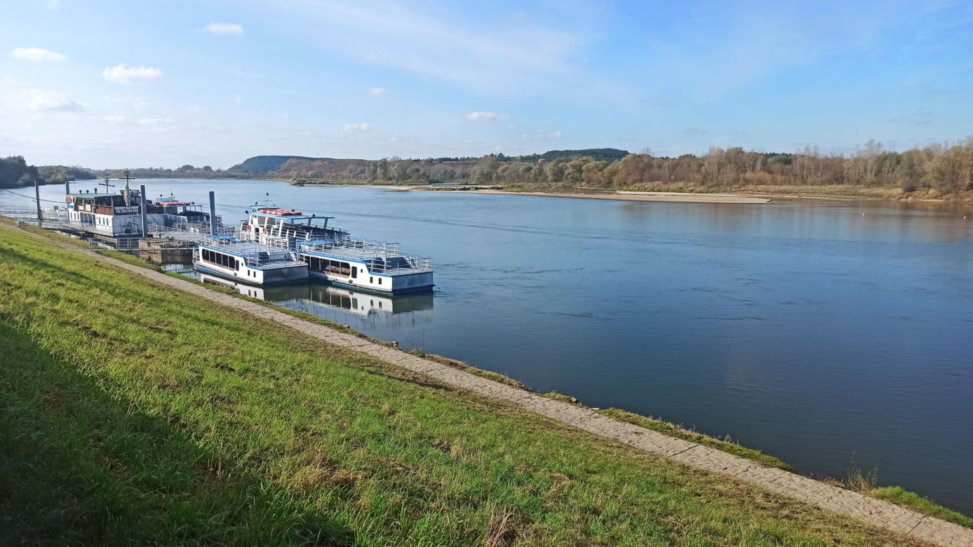 Jesień w Kazimierzu Dolnym
