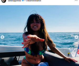 Selena Gomez
