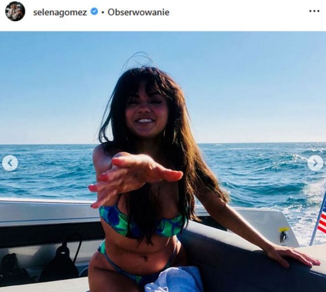 Selena Gomez