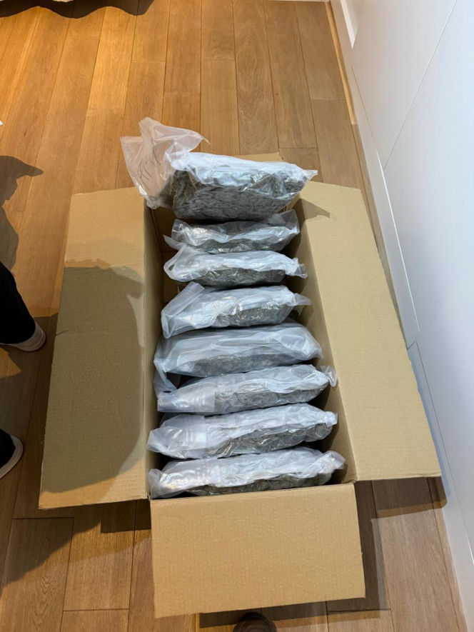 Był niczym duch, ale w końcu wpadł