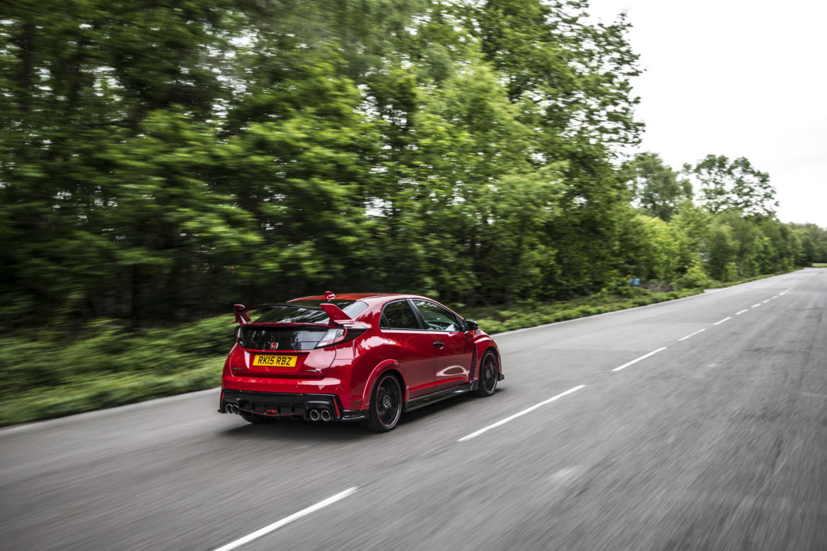 2015 Honda Civic Type R