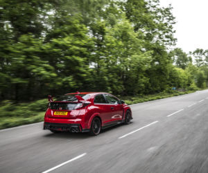 2015 Honda Civic Type R