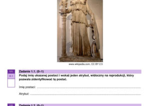 Matura 2026: historia sztuki 13.05.2026. Arkusze CKE