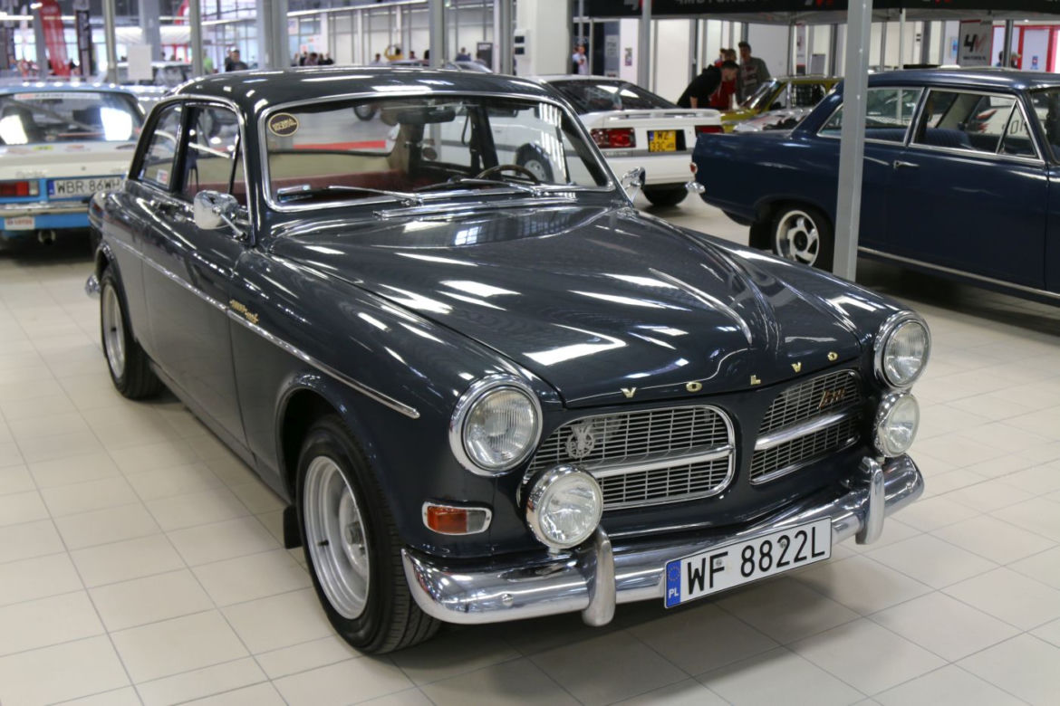Warsaw Oldtimer Show 2016