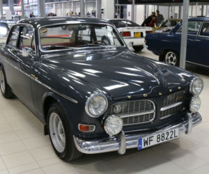 Warsaw Oldtimer Show 2016
