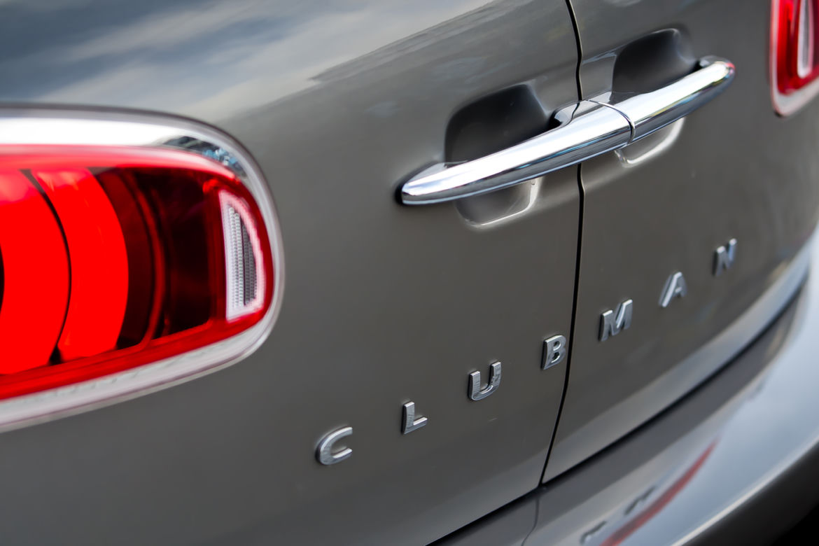 MINI Clubman Cooper S