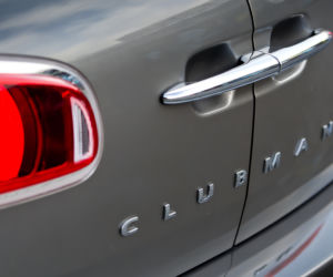 MINI Clubman Cooper S